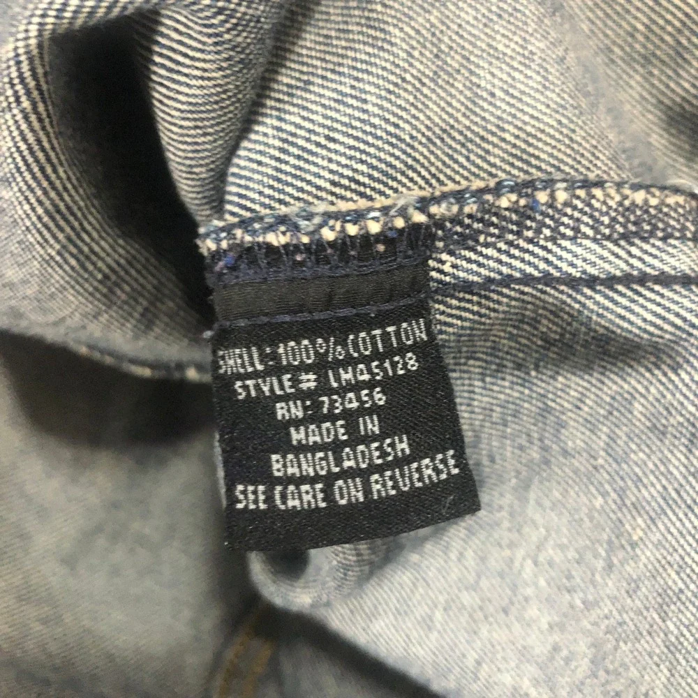 Lee classic denim